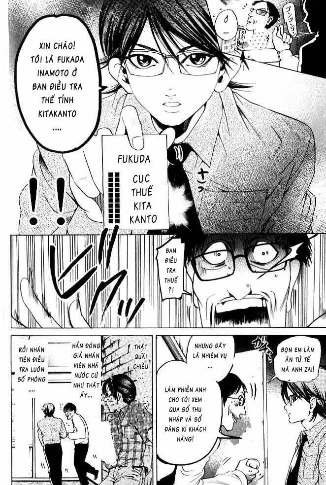 hammer session - thầy giáo tuyệt chiêu chapter 66 4