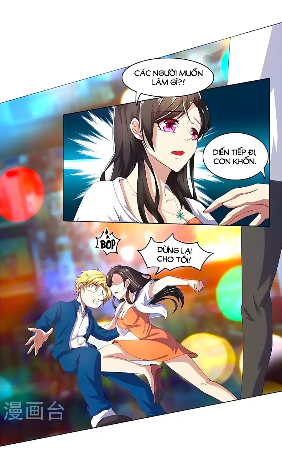 vợ yêu không ngoan chapter 52 2