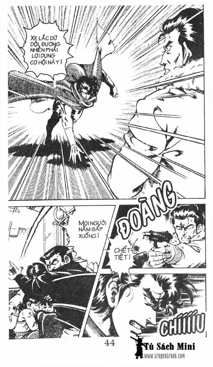 bác sĩ kazu chapter 20 14