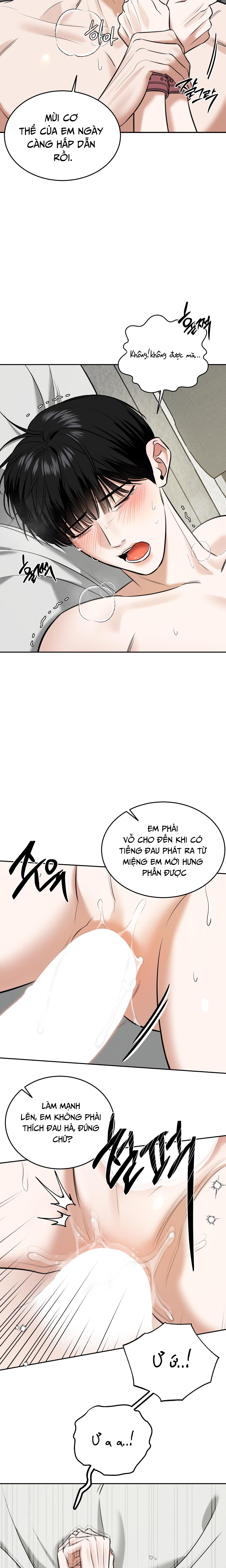 nhận thấy lợi thế của tôi chapter 16 12