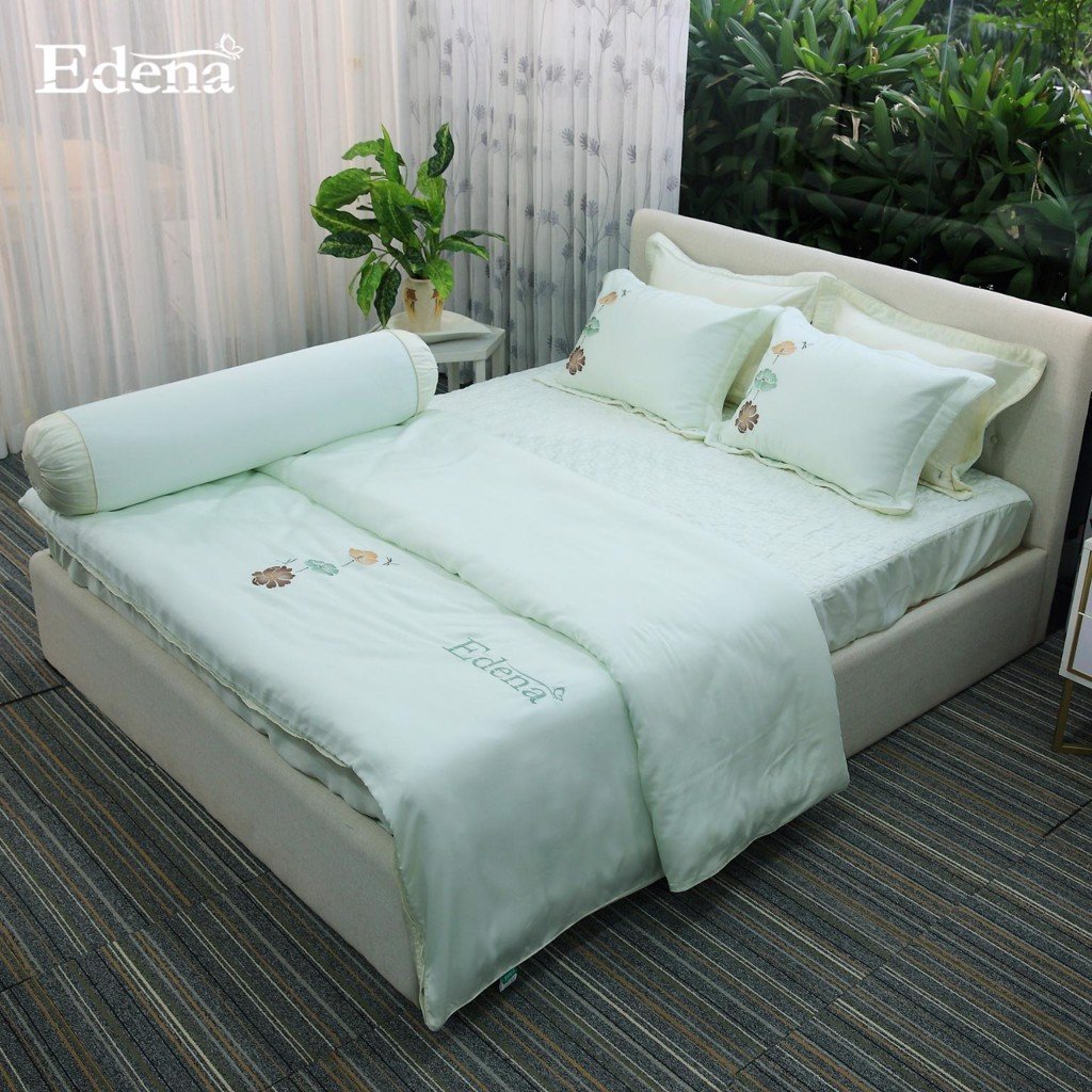 Bộ ra Edena Tencel ED7707 ( 5 món )