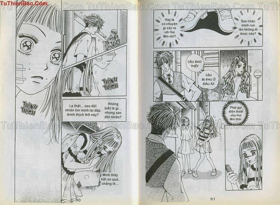 xin lỗi tớ thích cậu chapter 6 45