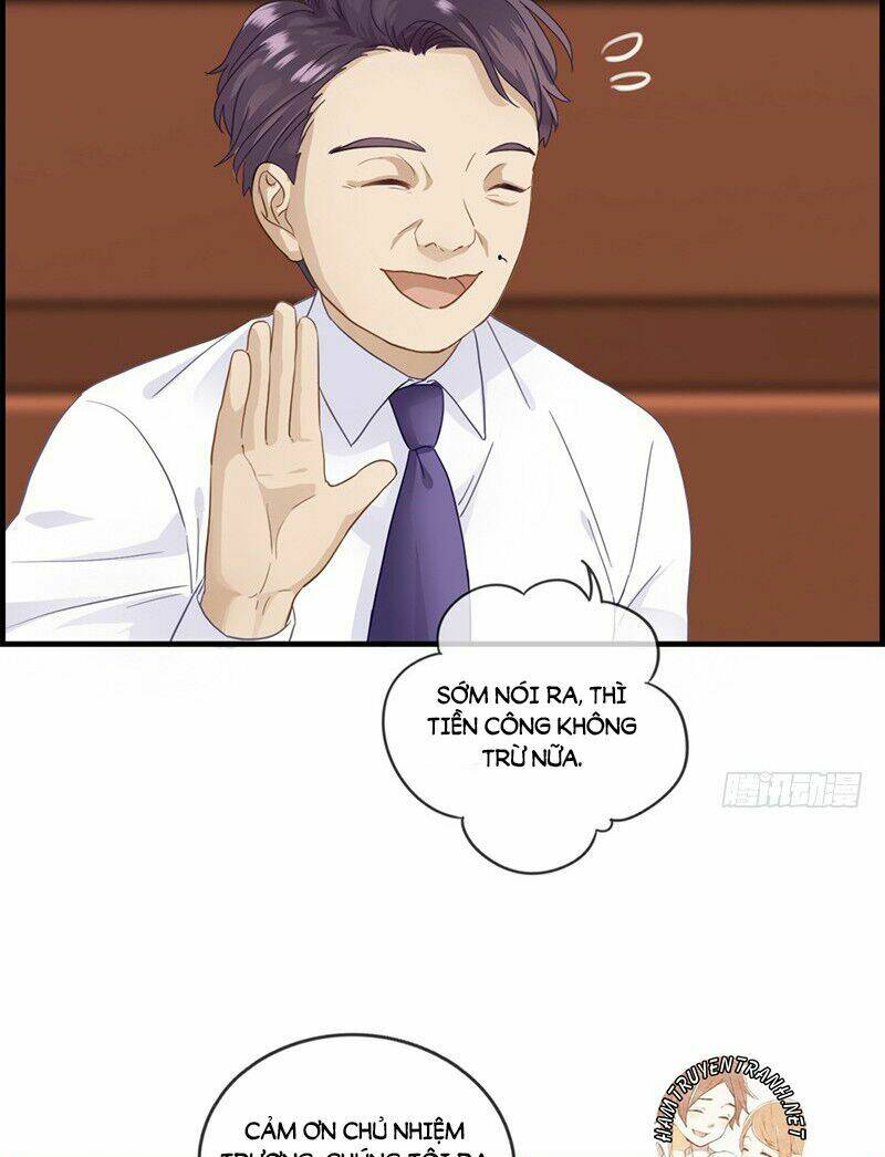 phúc hắc thiếu gia trêu chọc tôi chapter 26 8