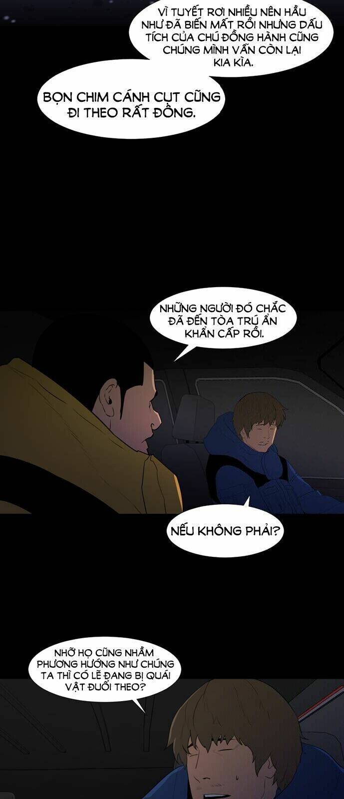 đêm vùng cực chapter 56 19