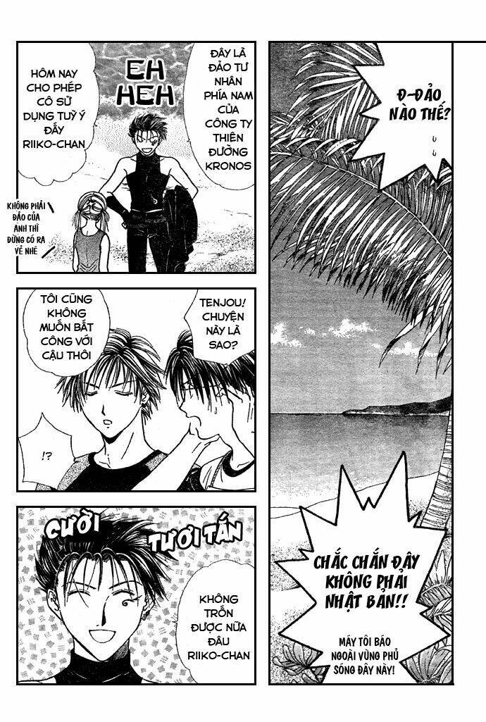 bạn trai đích thực chapter 14 32