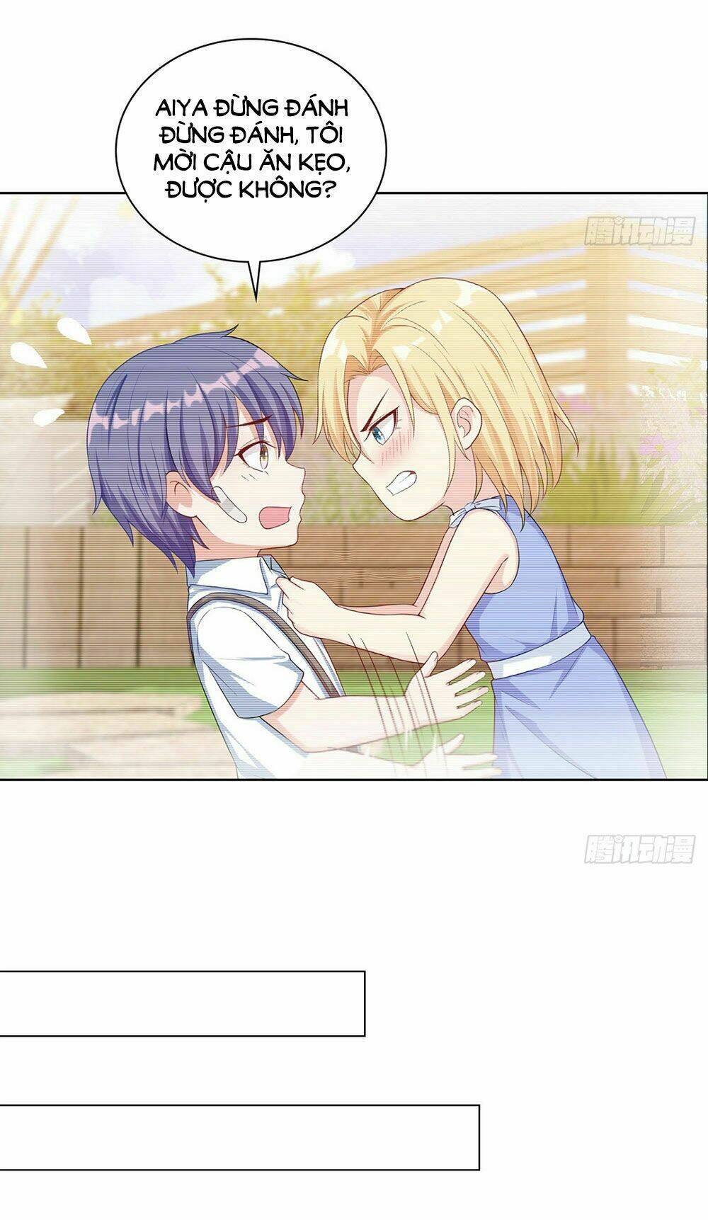 bộ váy rực rỡ ánh sao chapter 19 10