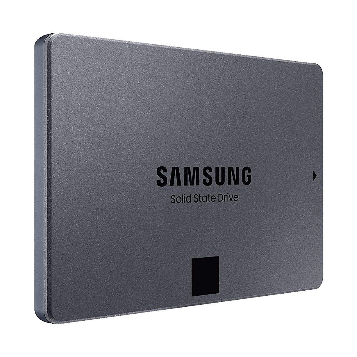 Ổ Cứng SSD Samsung 860 Qvo 2TB 2.5 inch Sata 3 - Hàng Nhập Khẩu