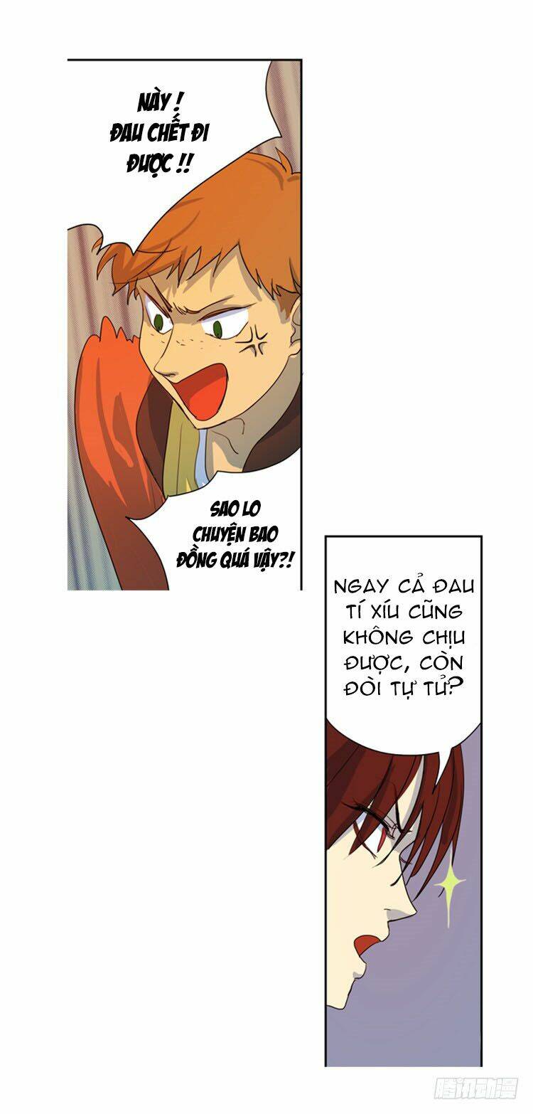 trở lại tuổi mười mấy chapter 13 4