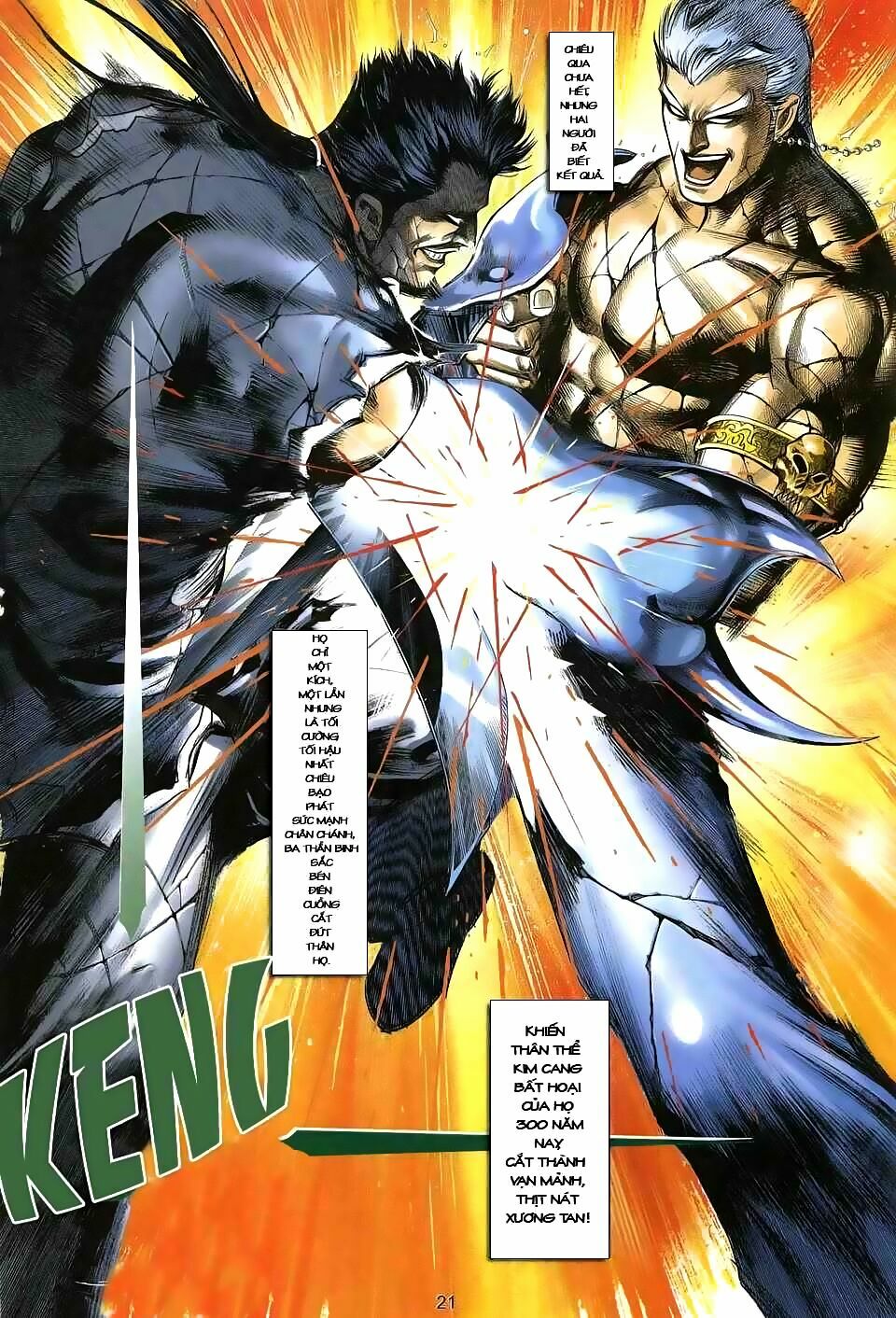 cuồng đao 04 chapter 1 15