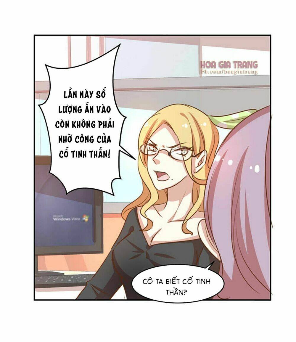 hệ thống yêu đương với nam thần chapter 7 21