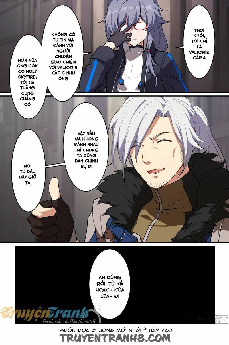 băng hoại 3rd chapter 63 14