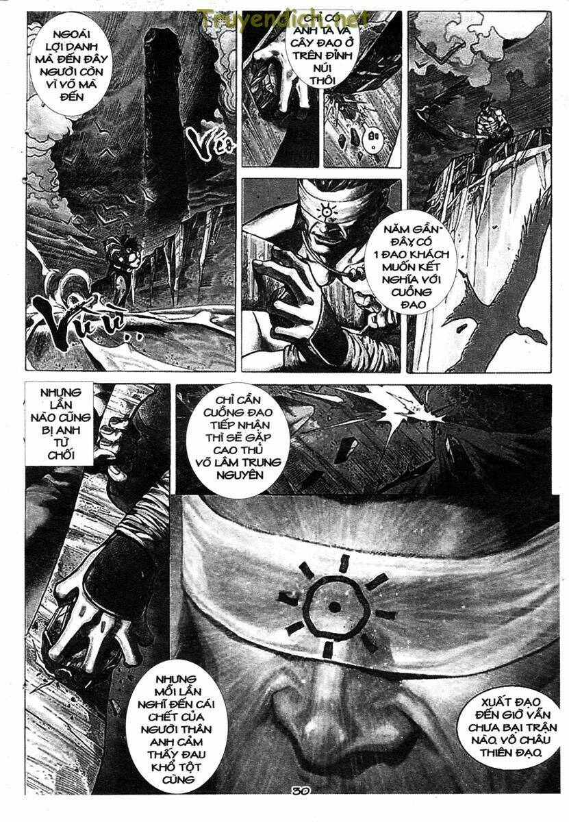cuồng đao chapter 1 30