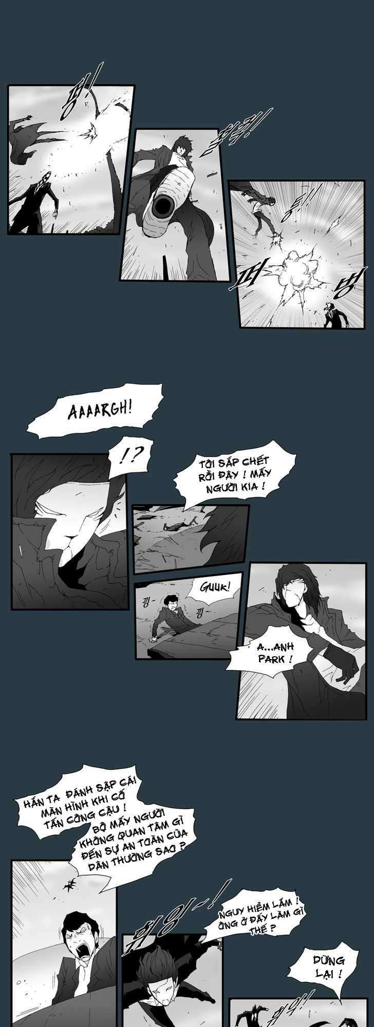 siêu năng chapter 148 8