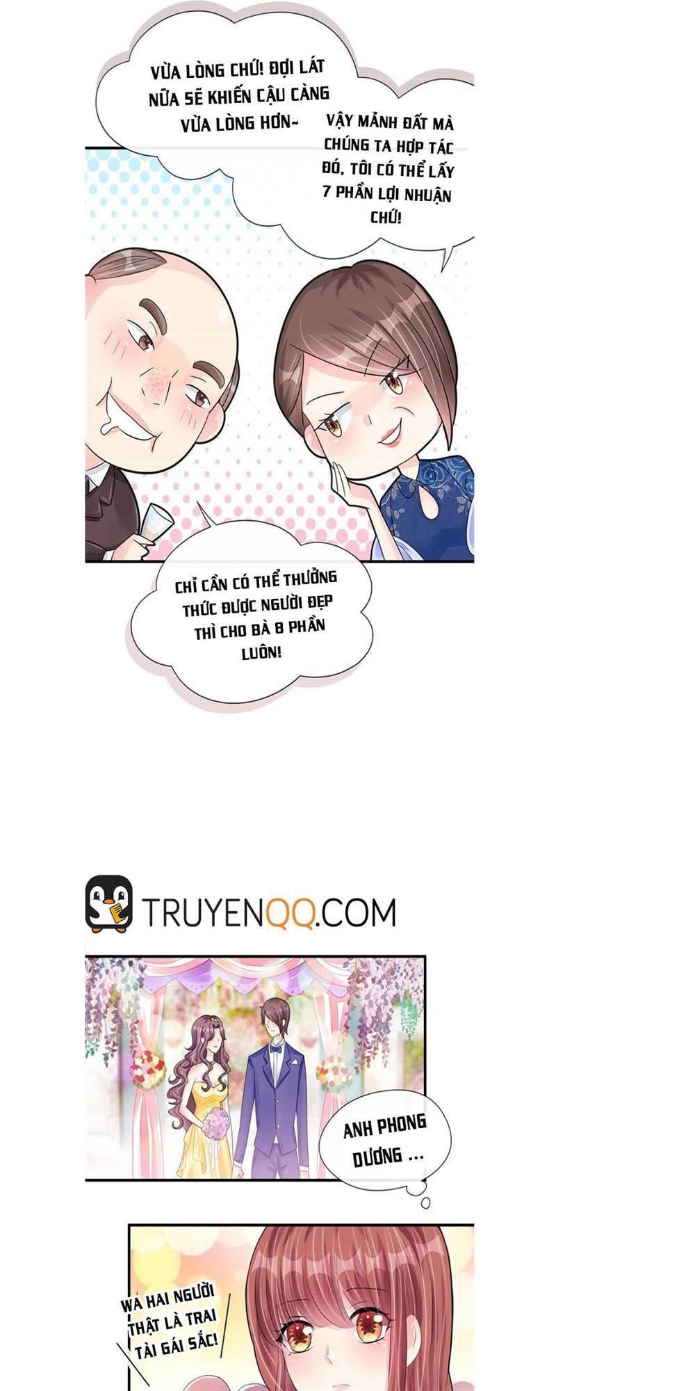 cơ trưởng ngài nhẹ nhàng thôi chapter 23 12