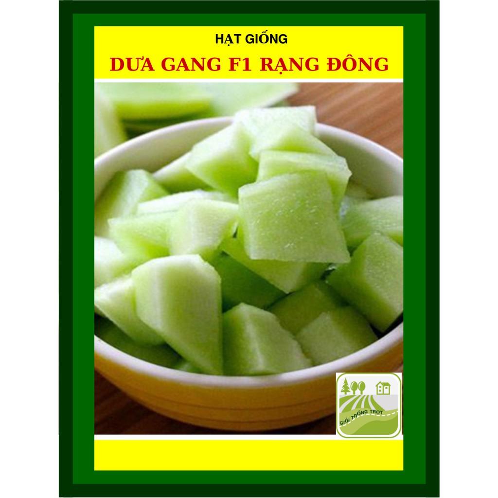 Hạt Giống Dưa Gang Ăn Mát 1 Gram