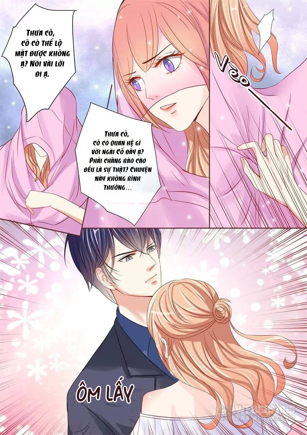 người gây rối cuộc đời tôi chapter 8 9