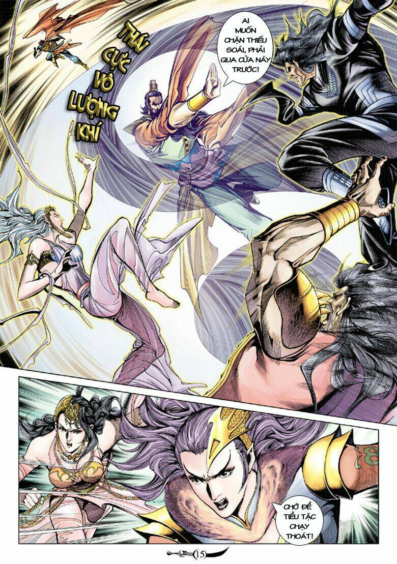 đại đường song long truyện chapter 103 15