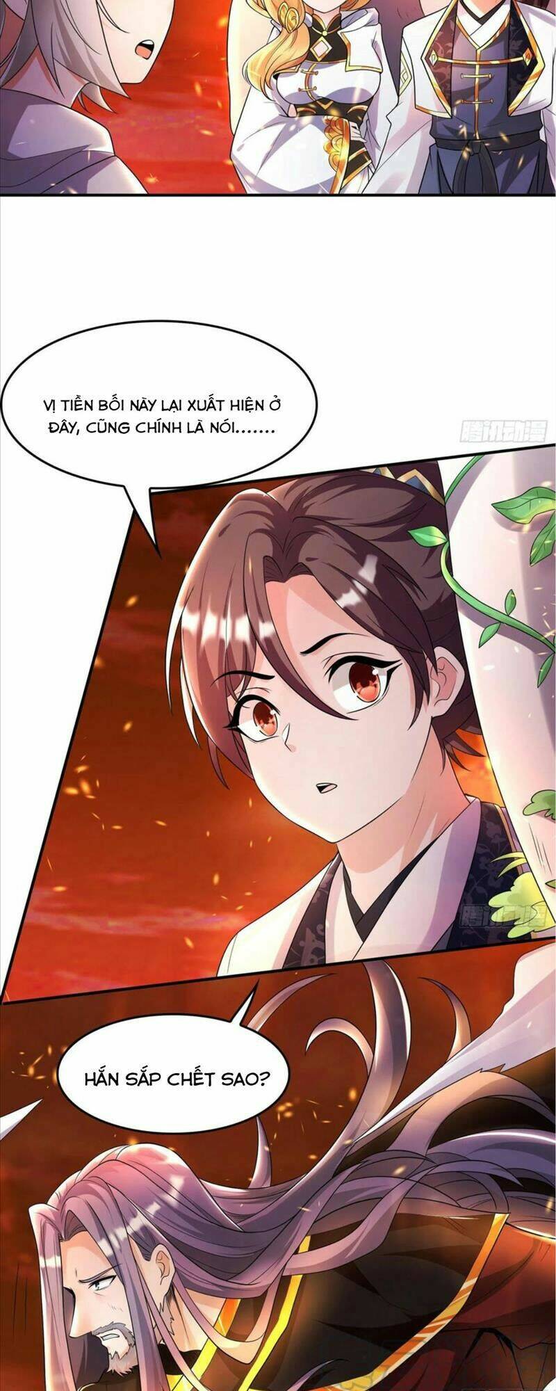 giáng thần chiến ký chapter 137 5