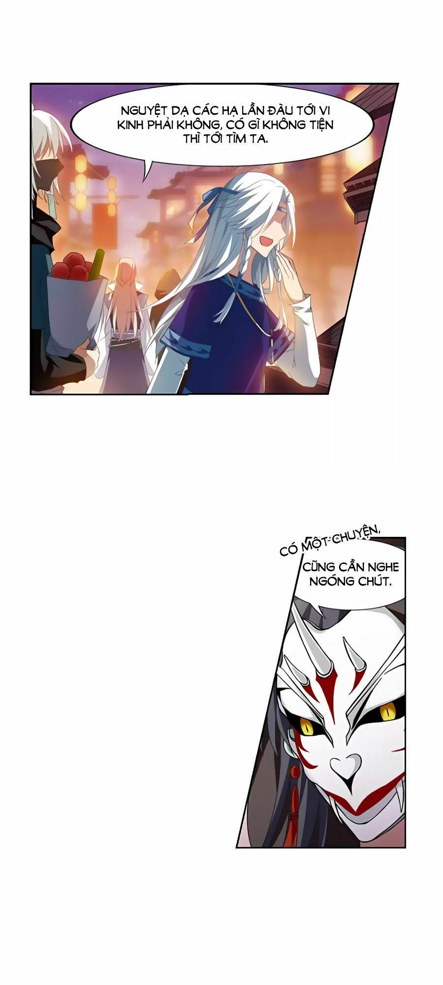 phượng nghịch thiên hạ chapter 170.2 12