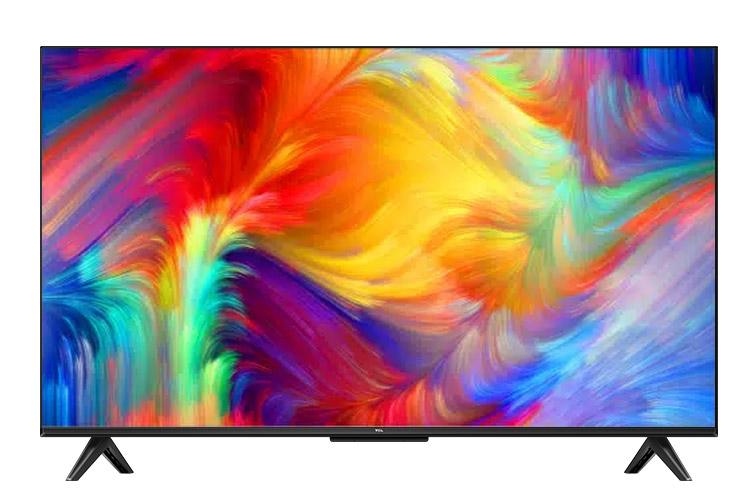 Smart Tivi TCL 4K 43P735 43 inch Google TV - Hàng Chính Hãng