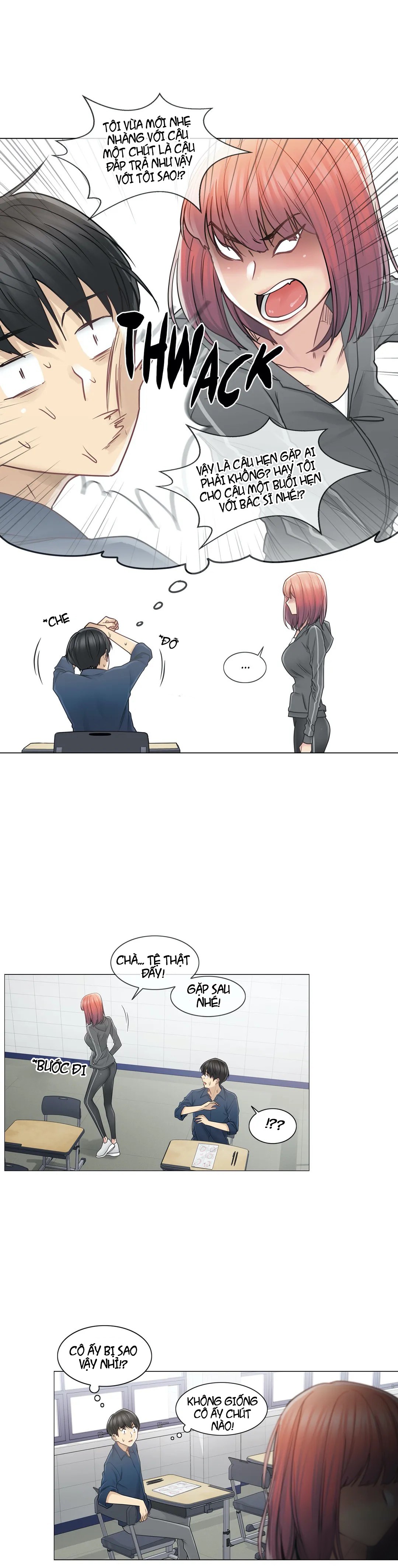 mở khóa tim em chapter 41 7