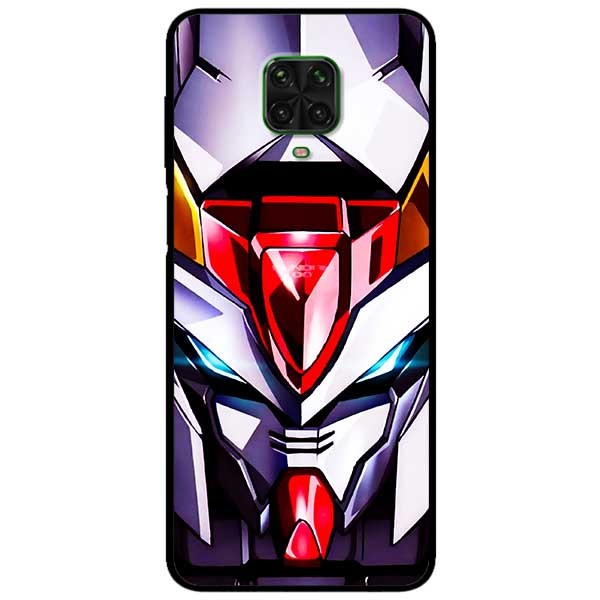 Ốp lưng dành cho Xiaomi Redmi Note 9s - Note 9 Pro - Note 9 Promax mẫu Mặt Siêu Nhân