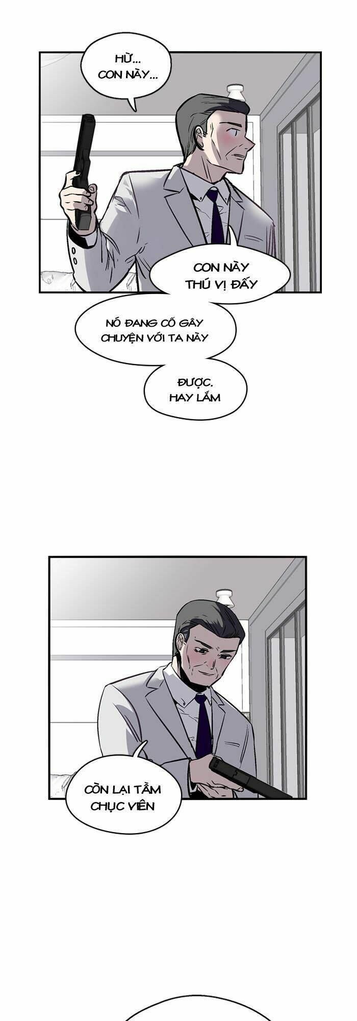 người máy hủy diệt chapter 66 26