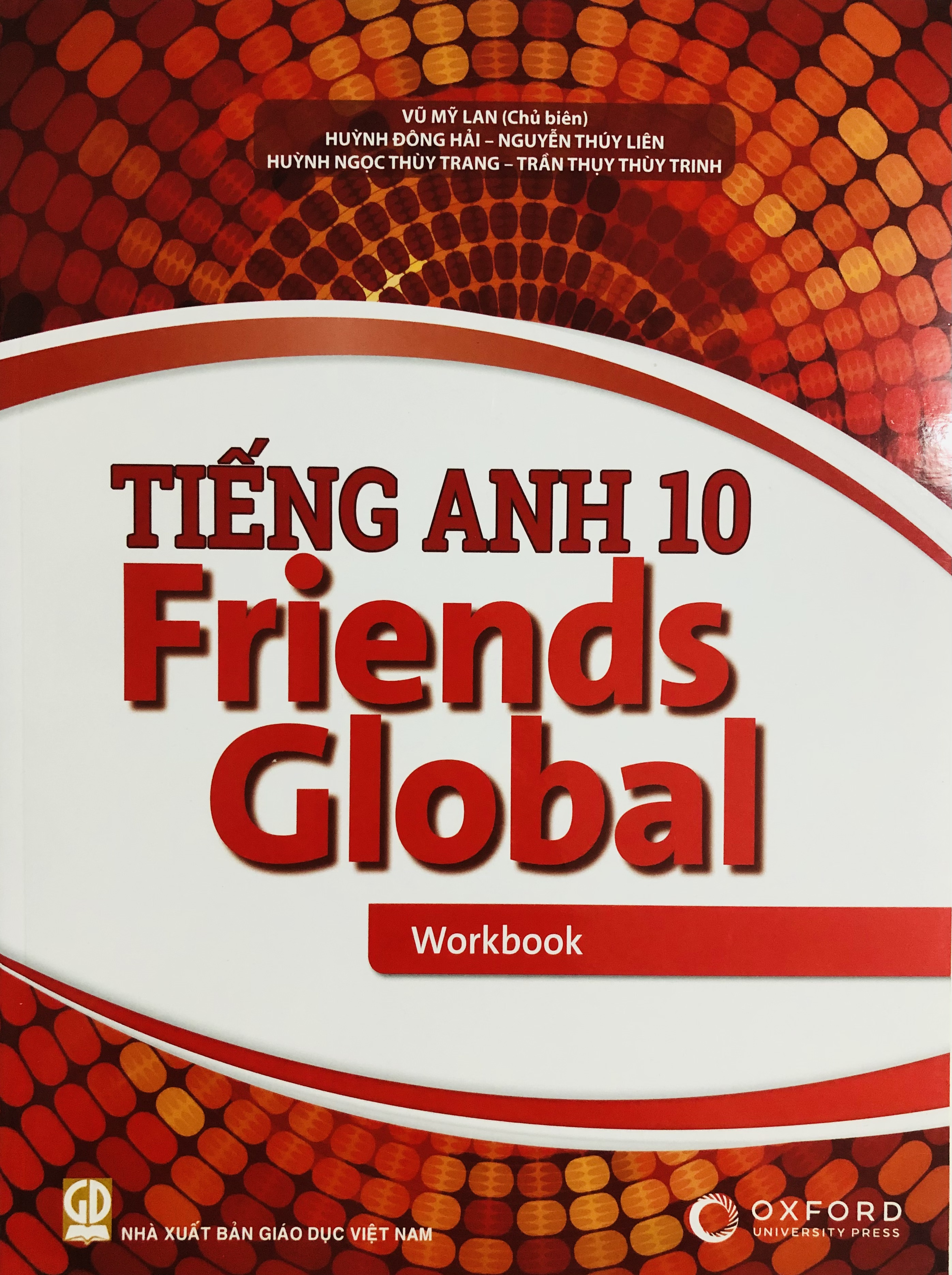 Friends Global 10 - Workbook