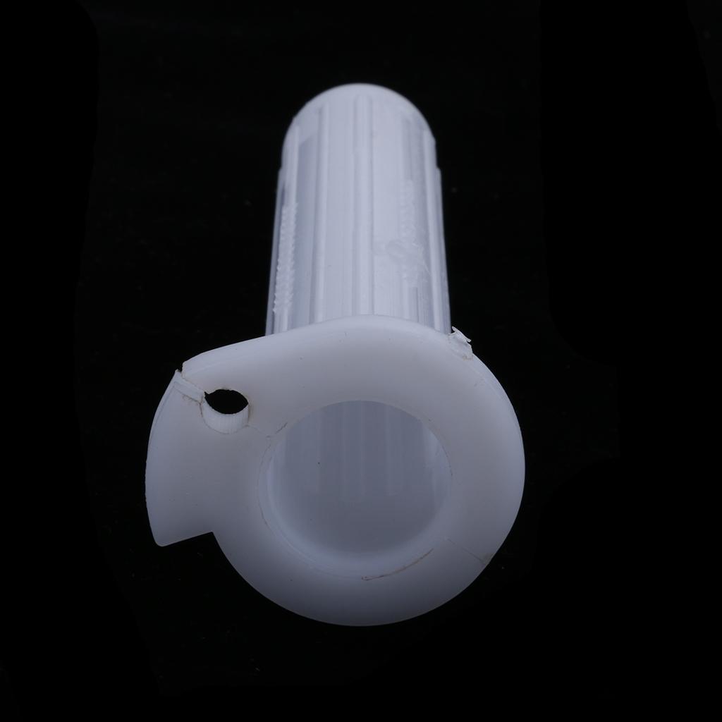22mm Twist Throttle Grip Tube for 110cc 125cc Pit Trail Quad Dirt Bike