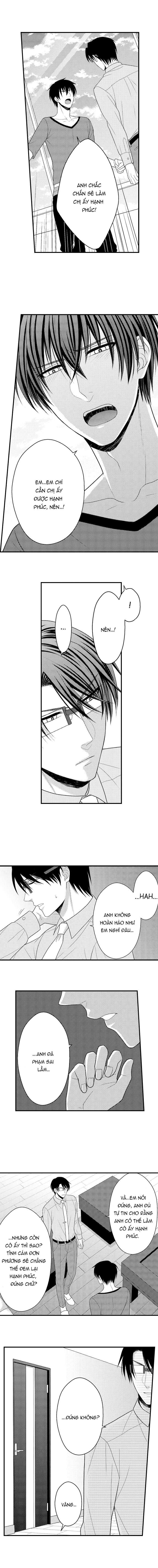 đối tượng xem mắt là học sinh của tôi và còn là một đứa trẻ ngỗ nghịch (full) chapter 28.2 3