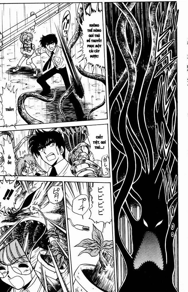 jigoku sensei nube - người thầy dũng cảm chapter 149 19