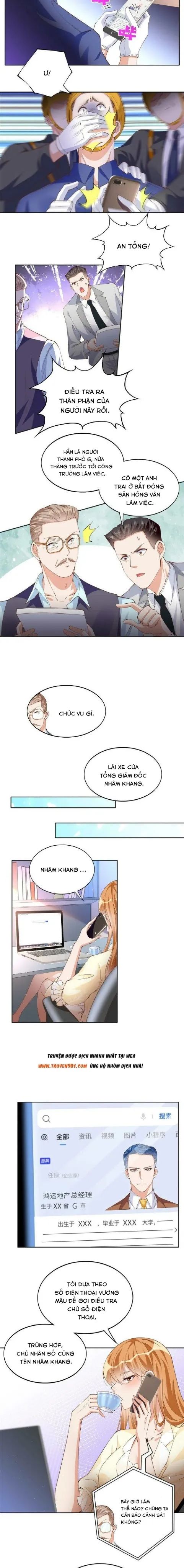 Boss Nhà Giàu Lại Là Nữ Sinh Trung Học! chapter 74.75 10