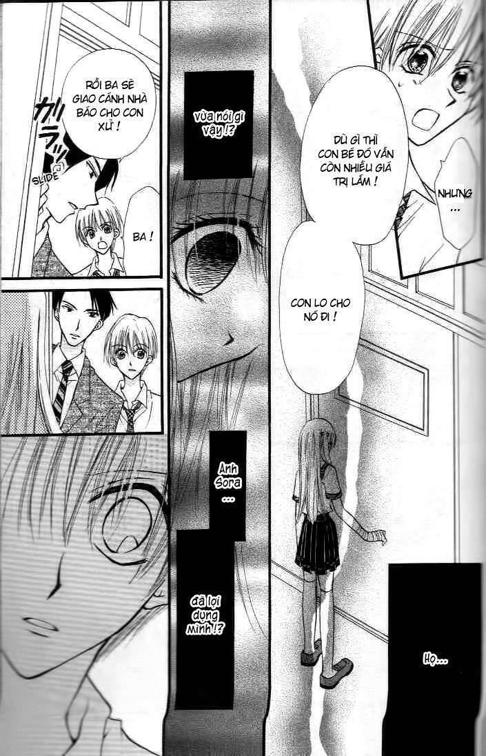 kitchen no ohime-sama - nàng công chúa bánh ngọt chapter 22 15