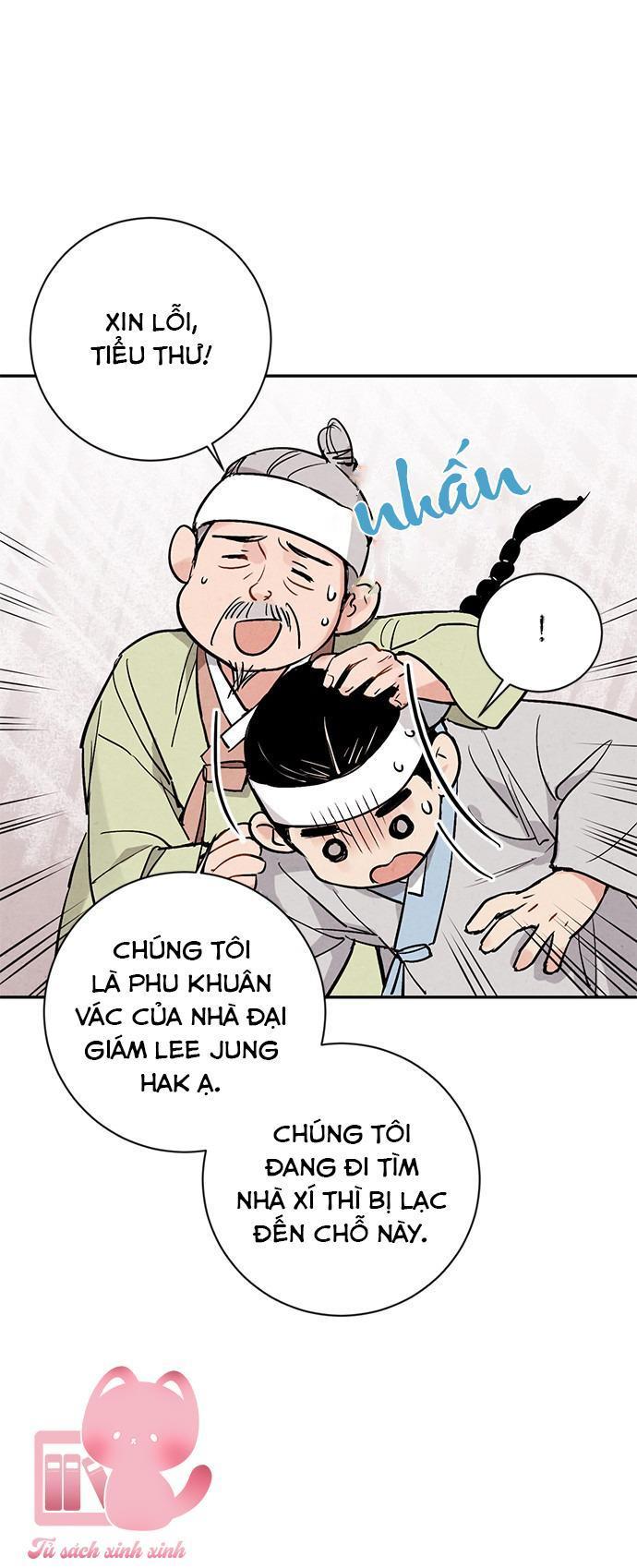 lệnh cấm hôn chapter 20 31