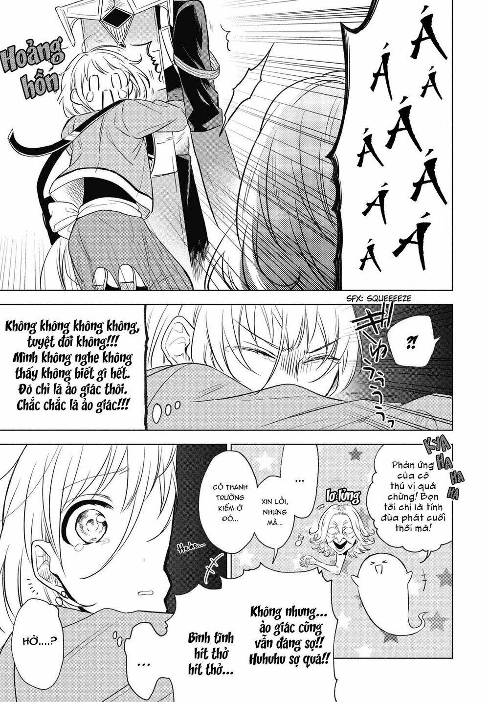 i want to become the hero's bride chapter 5 25