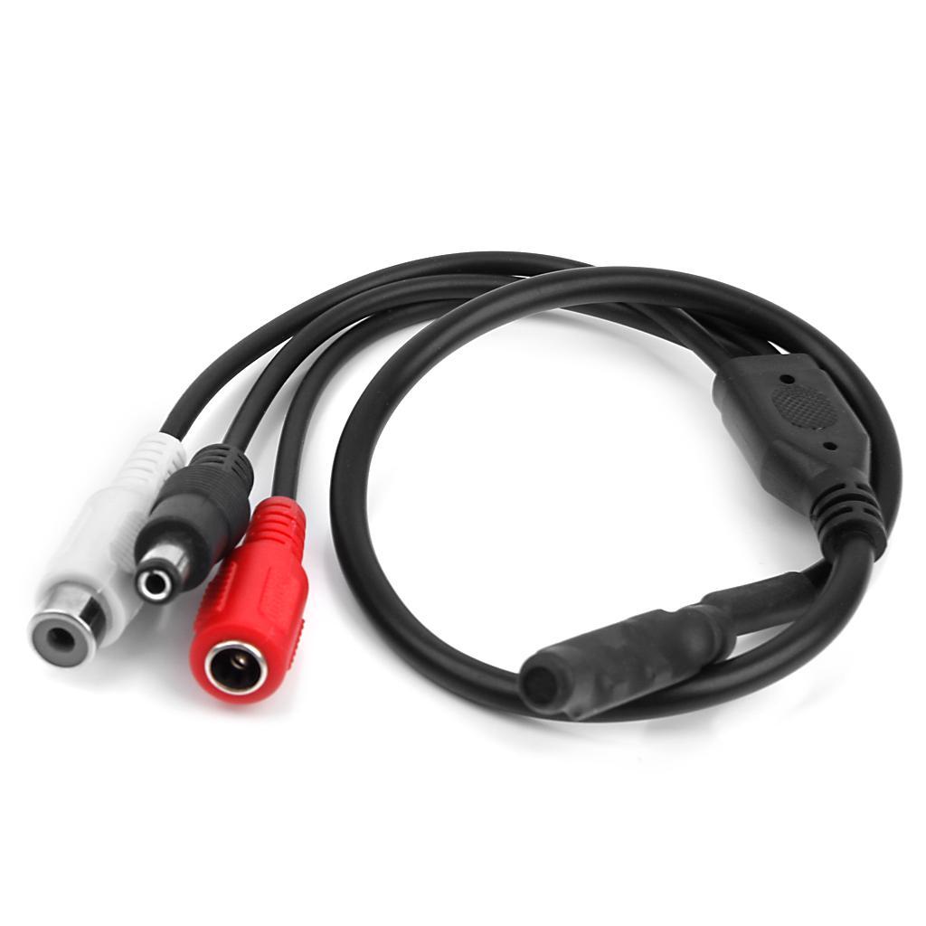 Dc 6v 12v Sound Audio Recording Device for