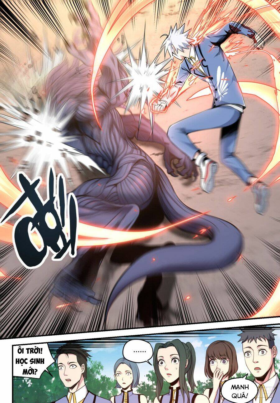 trảm yêu thành thần chapter 14 11