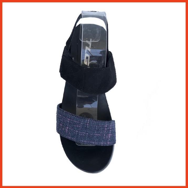 TLG Sandal Đế Bánh Mì Thời Trang Nữ Tính Kiểu Dáng Hàn Quốc Cao Cấp 21303