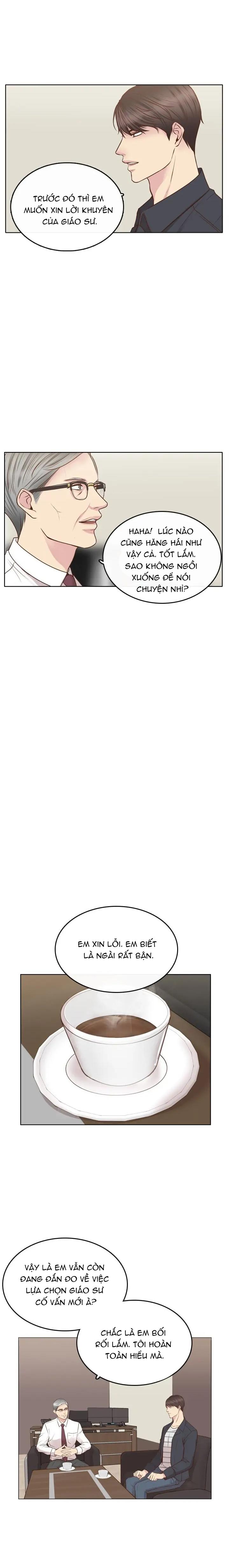 tan chảy trong em chapter 3 25