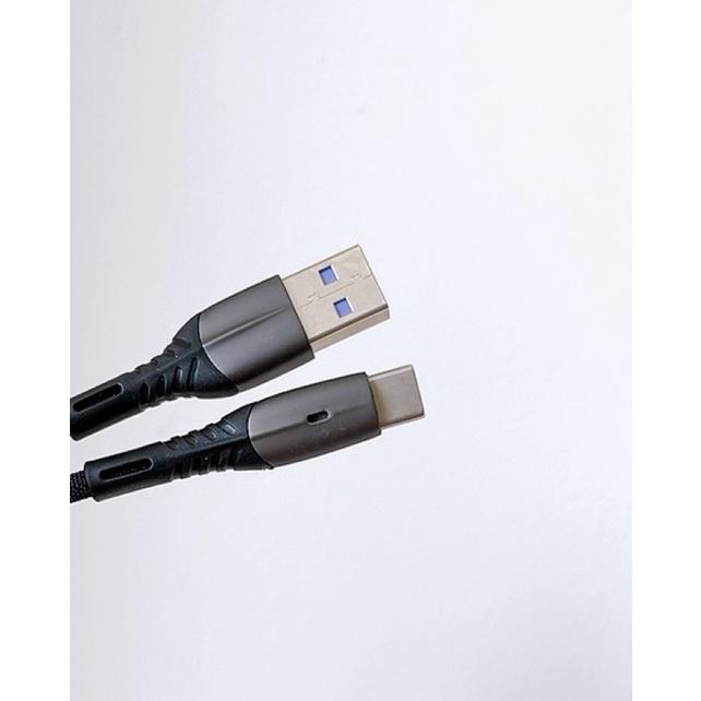 CÁP SẠC WINLINK 203 Đuoi USB - Type C (Sạc full dòng Sony,Samsung dòng A , S, Note, Oppo chân mới)- hàng chính hãng