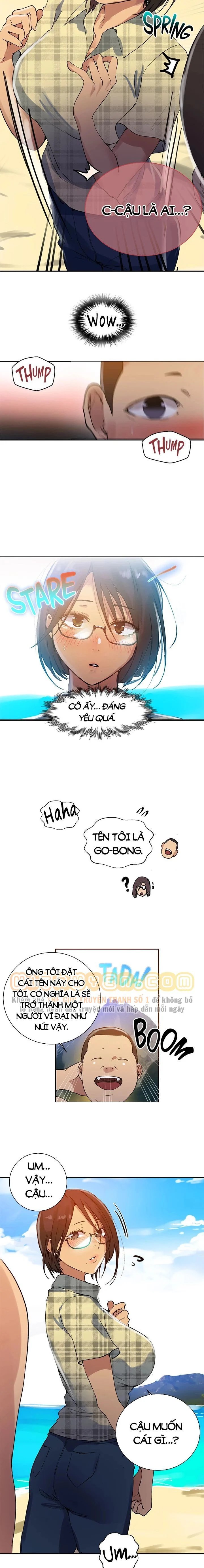 lớp học gia đình – secret class chapter 163 9