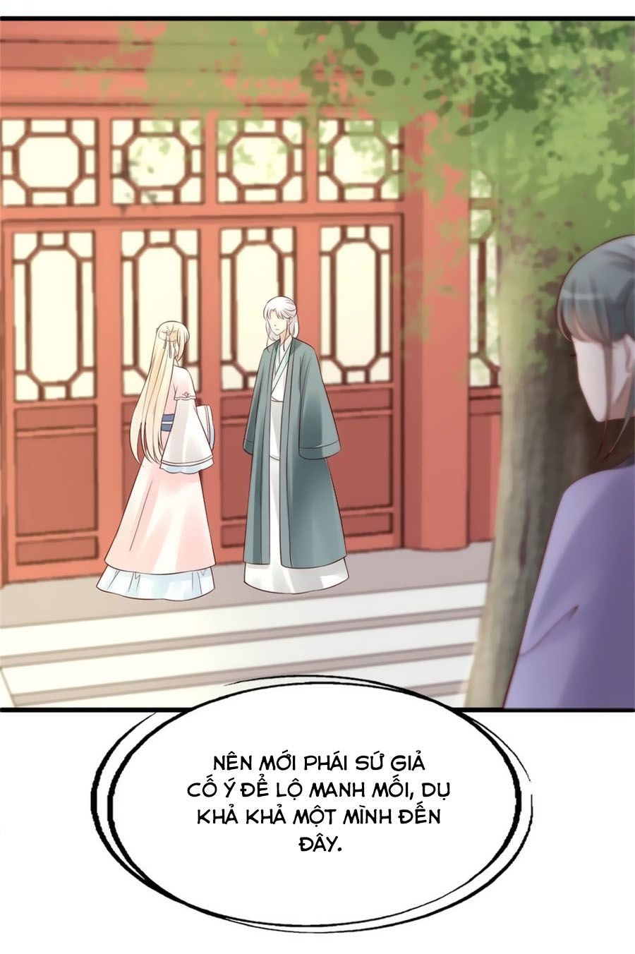 kiêu ngạo vương gia chủng điền phi chapter 153.2 14