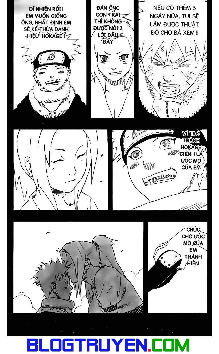 naruto - cửu vĩ hồ ly chapter 171 9