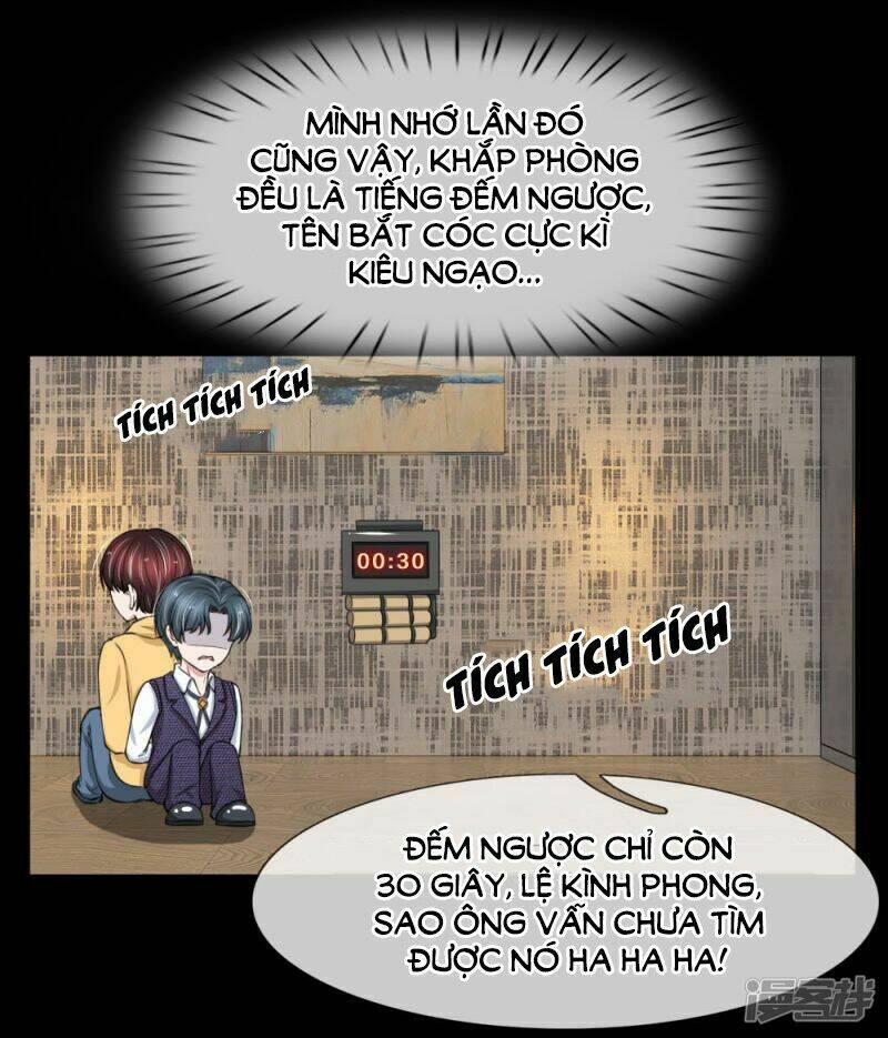 phúc hắc lão công buông em ra chapter 93 14