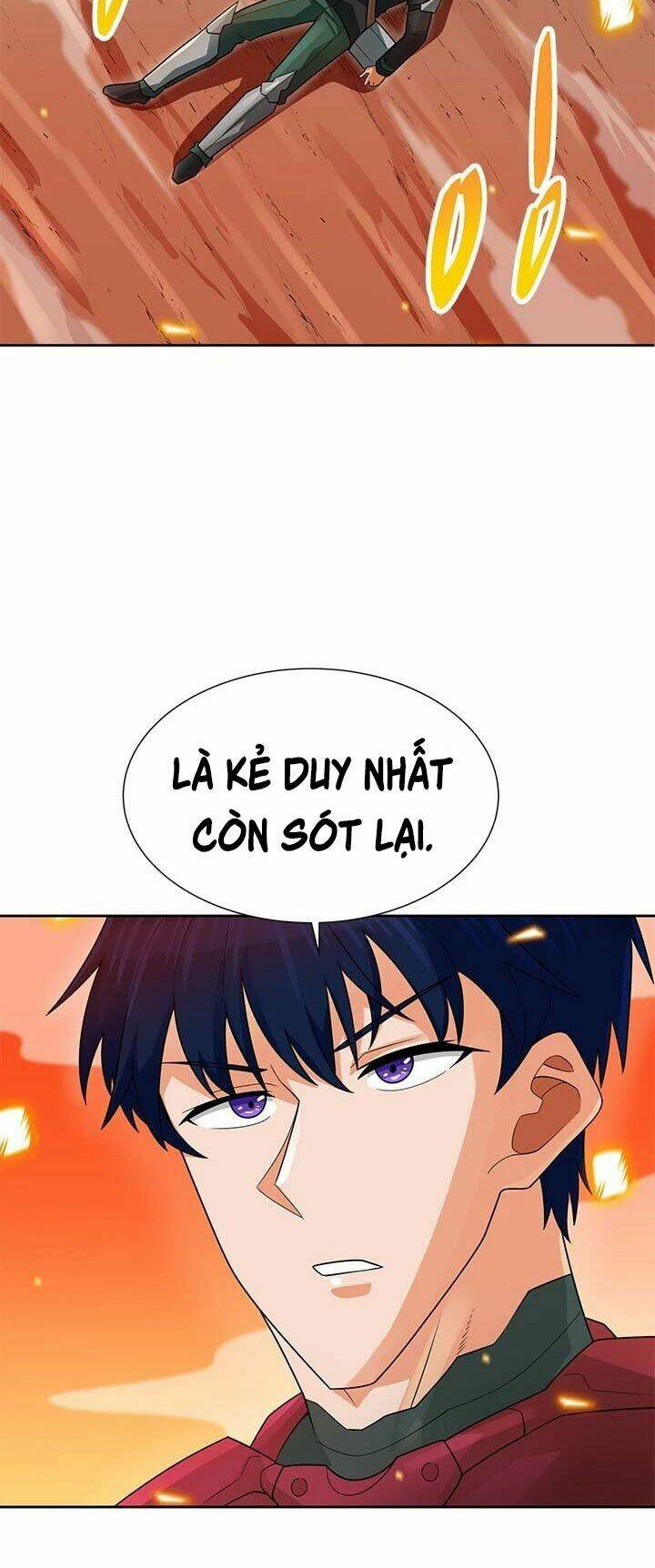 tôi tự động săn một mình chapter 91 5