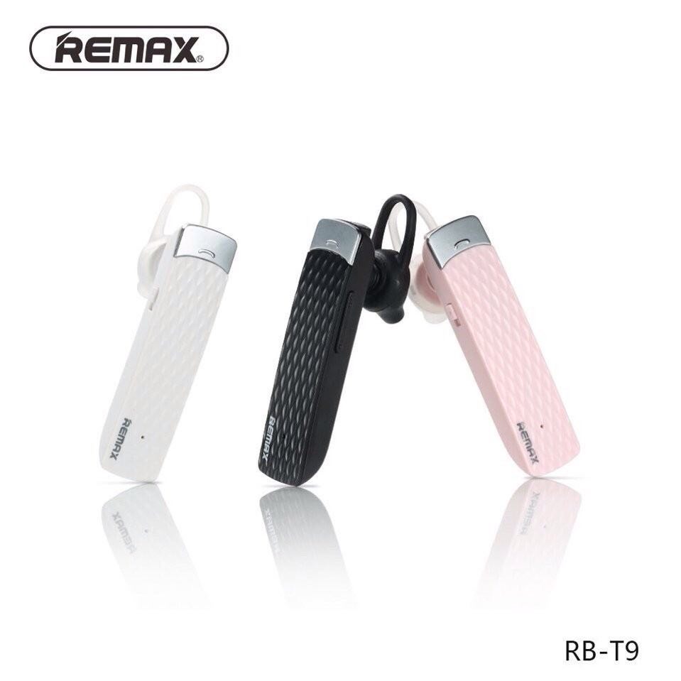Tai nghe Bluetooth Remax RB-T9 - Hàng Chính Hãng