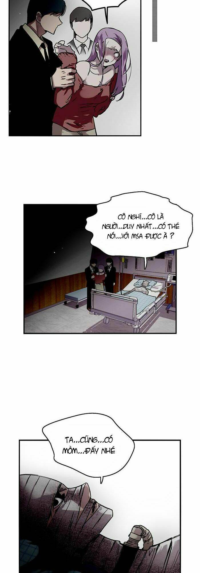 người máy hủy diệt chapter 49 11