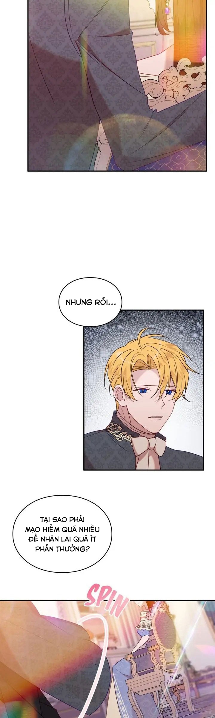 câu chuyện về nữ công tước chapter 39 17