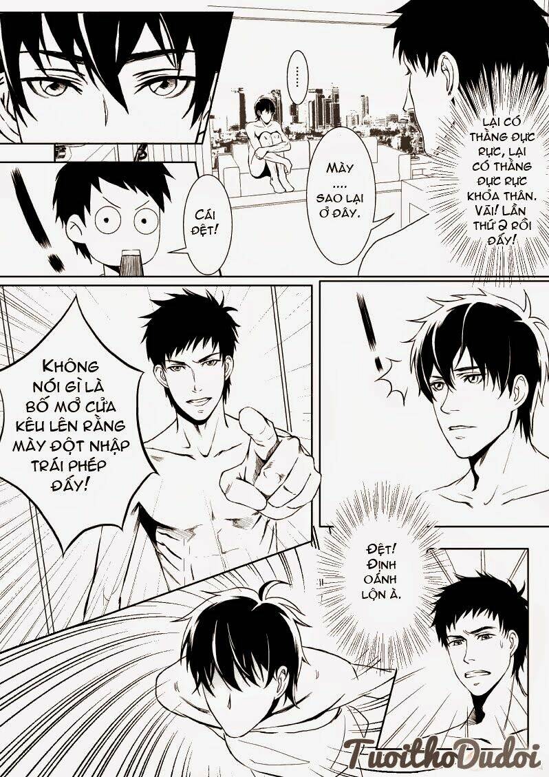 sự mê hoặc của sói chapter 12 9