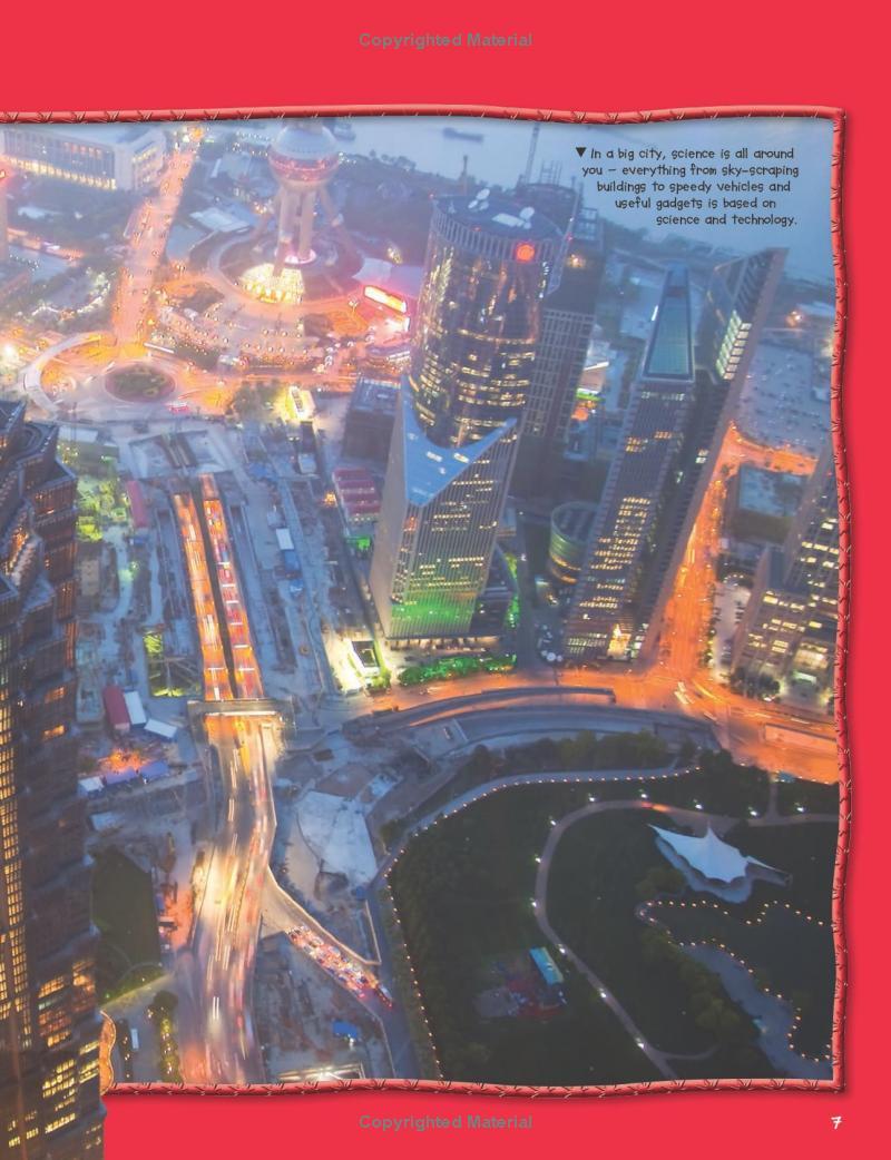 Sách ngoại văn: Wild About Science